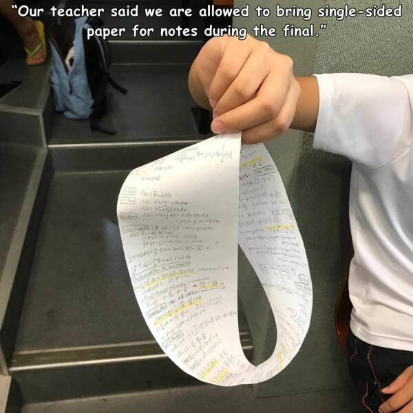 34 People Who Play By Their Own Rules.