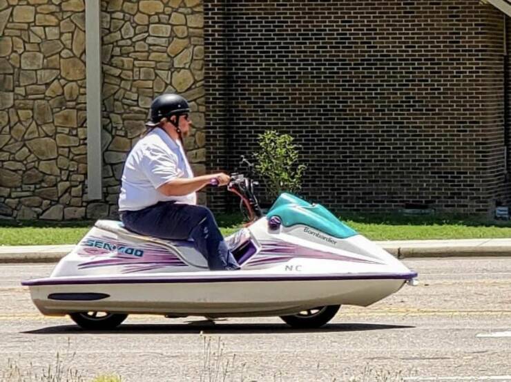 34 People Who Play By Their Own Rules.