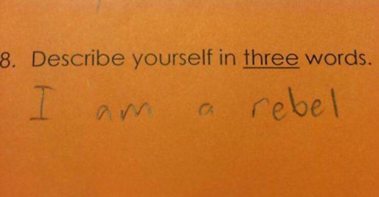 34 People Who Play By Their Own Rules.