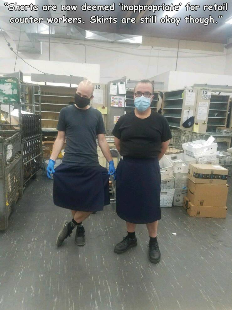 34 People Who Play By Their Own Rules.