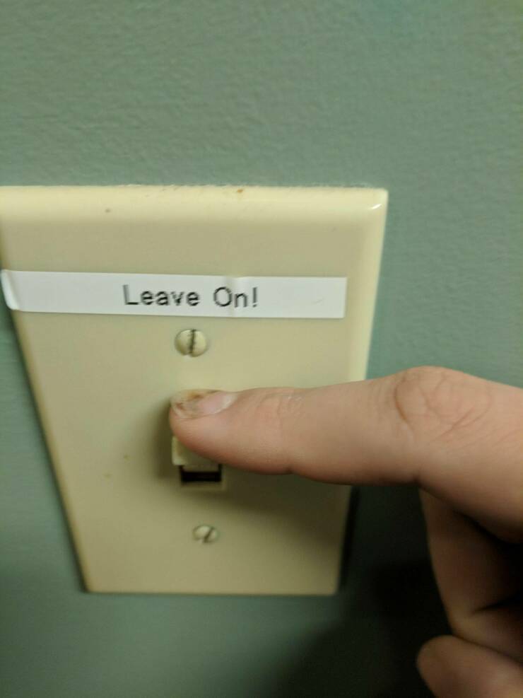 34 People Who Play By Their Own Rules.