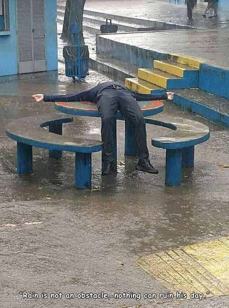 34 People Who Play By Their Own Rules.