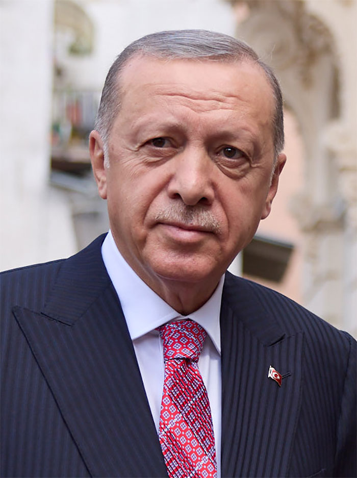 Erdogan is the perfect example. Believe it or not, when he was the mayor of Istanbul in the late 90s to early 2000s we was actually pretty progressive and had the general support of the people. Then his election to prime minister happened, he became power hungry, his policies became much more right wing and less secular and everyone hates him now.