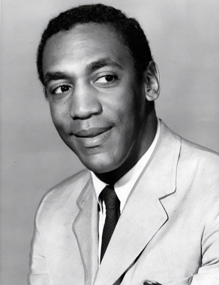 Bill Cosby was once nominated for a Nobel peace prize.