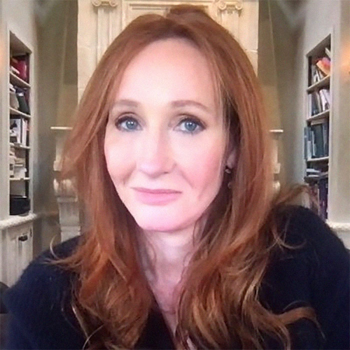 J.K. Rowling

Seriously. Hell, she could’ve even kept milking HP for all it’s worth (and then some) if she wanted to stay in the public eye. Instead, she chose to use her platform to spew hate…toward part of a demographic that very much loved her books. It’s baffling (and yes, really upsetting to me as a queer person who grew up with HP).
