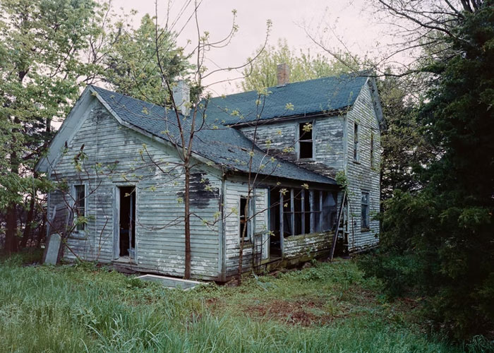 My friends and I broke into an abandoned "haunted house" when we were kids. It was in typical abandoned haunted house condition, some old furniture and other household junk. When we went down to the basement there was no light bulbs, so there was only natural daylight from the small windows - dark, but we could still see around. We didn't search very long because a piano that we couldn't see started playing. We ran out of the house, and though I didn't see it, a couple friends saw someone in the upstairs window as we ran back into the woods.

As I typed this out for the first time ever, I'm wondering if the house wasn't even abandoned and someone living there decided to f**k with us instead of getting mad. Regardless I was spooked for days.