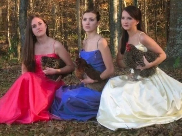 awkward family photos - funny prom