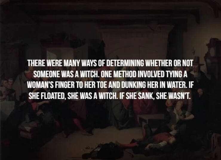 57 Creepy Facts To Give You Chills.