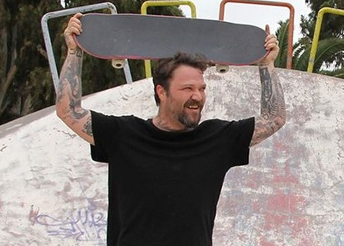 I used to manage a Spencer's Gifts in an upscale mall in PA. Bam Margera and his crew came in on a very slow weekday. One of his guys asks at me to close the store so Bam can shop without being hassled (out of earshot of Bam). I politely informed the guy that we don't close the store for anyone. The guy gets loud and in my face threatening to call my bosses and get me fired...and this guy was really big and intimidating. About 20 seconds into his loud ranting I suddenly see a fist come out of nowhere and drop the guy. It was Bam. He very calmly told the guy, who was now streaming obscenities and trying to pick himself off the floor, to shut the f**k up and wait outside. He then profusely apologized and continued shopping while the rest of his crew laughed their asses off. He bought a few shock pens and a few t-shirts. My opinion of Bam changed that day dramatically from negative to positive.