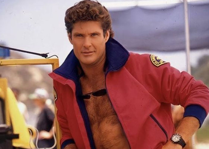 Don't know if it was confrontational so much as it was rude, but I once met David Hasselhoff at Rendono Beach when I was about 7-8 years old (so this was in the arc of his career in the mid-90s, plus my pop-culturally oblivious parents were the ones to spot him so you knew that meant this guy was primetime). I asked him for his autograph, and without skipping a beat or looking at me he said, "I'm playing with my children right now, beat it."

I stood there not sure how to react or what to do, and he looked at me and gave me this weird face like he just smelled the most rotten thing that could ever billow into the nostrils of a human being and yelled, "F**k off you little s**t!"

I ran away scared.