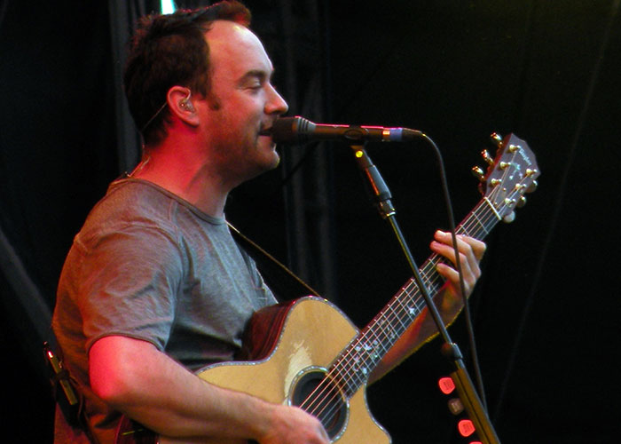 I worked at a concert venue. Not a direct confrontation per se, but Dave Matthews is an **a*****e**. Sorry for anyone who likes him, but his concerts are the worst f*****g thing ever.

First, he's so conceited that when he's walking around back stage, he tells staff supervisors that any staff members he walks by should turn their back and stare at the ground until he passes.

Second, the concert venue had big screens on the sides of the seats so people way in the back still had a semblance of a view. Dave Mathews required us to construct elaborate tarps hanging from the ceiling to block these, because he didn't want to look at himself while he was singing.