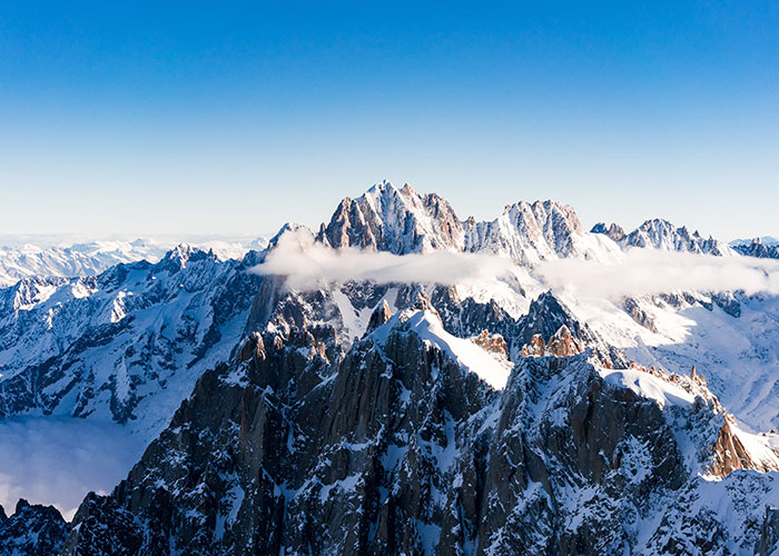 that in 2013 a climber found a box full of rubies, sapphires, and emeralds on a remote glacier on Mont Blanc. Authorities determined they were likely from an Indian plane that crashed there in 1966 and gave the climber half the gems (worth $169,000) to reward his honesty in turning them in.