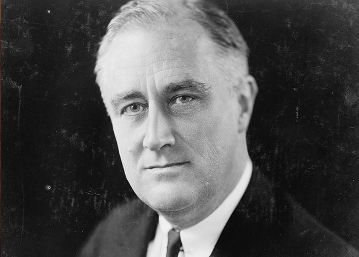 about the 1936 presidential election in which Roosevelt received 98.49% of the electoral vote total, which remains the highest percentage of the electoral vote won by any candidate since 1820.