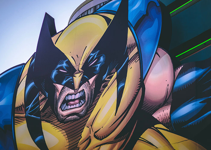 wolverine was created because Marvel's then editor in chief Roy Thomas wanted a Canadian hero to boost north-of-the-border sales