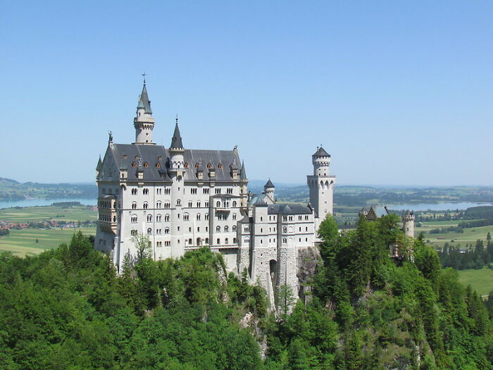 I just learned this: there are more castles in Germany than McDonalds in the U.S.