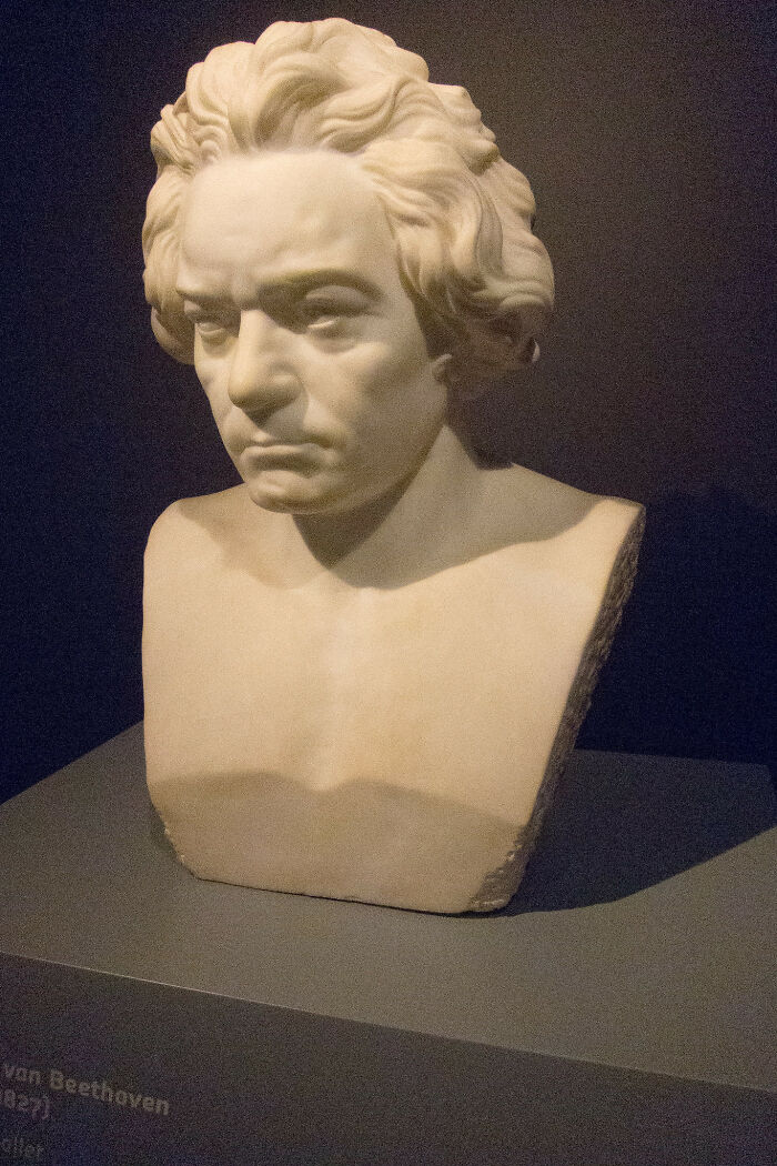 The beginning of Beethoven's Fifth Symphony sounds like this: "di-di-di-dah".

That is the Morse code representation of the letter V: (...-)

V is the Roman numeral for five.

Purely coincidence, as the Fifth was written 40 years before Morse code was invented.