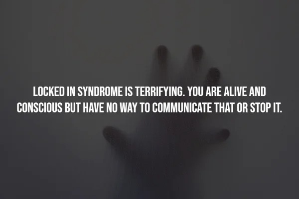 30 Creepy Facts To Freak You Out.