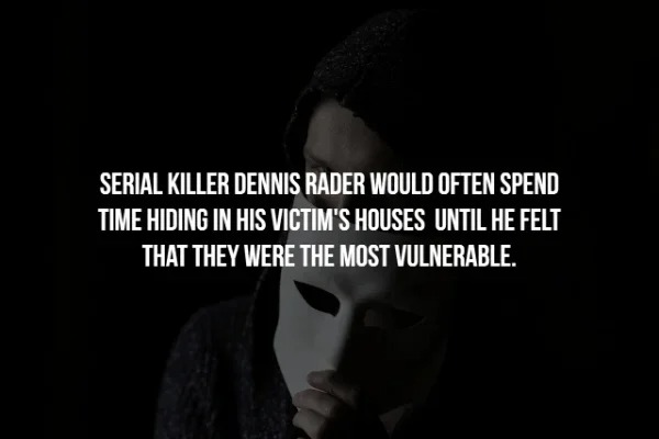 30 Creepy Facts To Freak You Out.