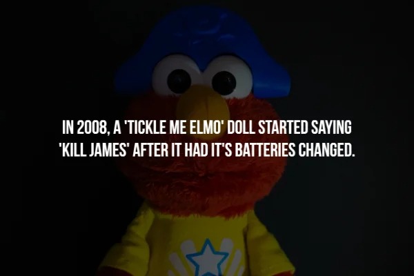 30 Creepy Facts To Freak You Out.