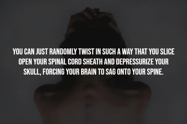 30 Creepy Facts To Freak You Out.