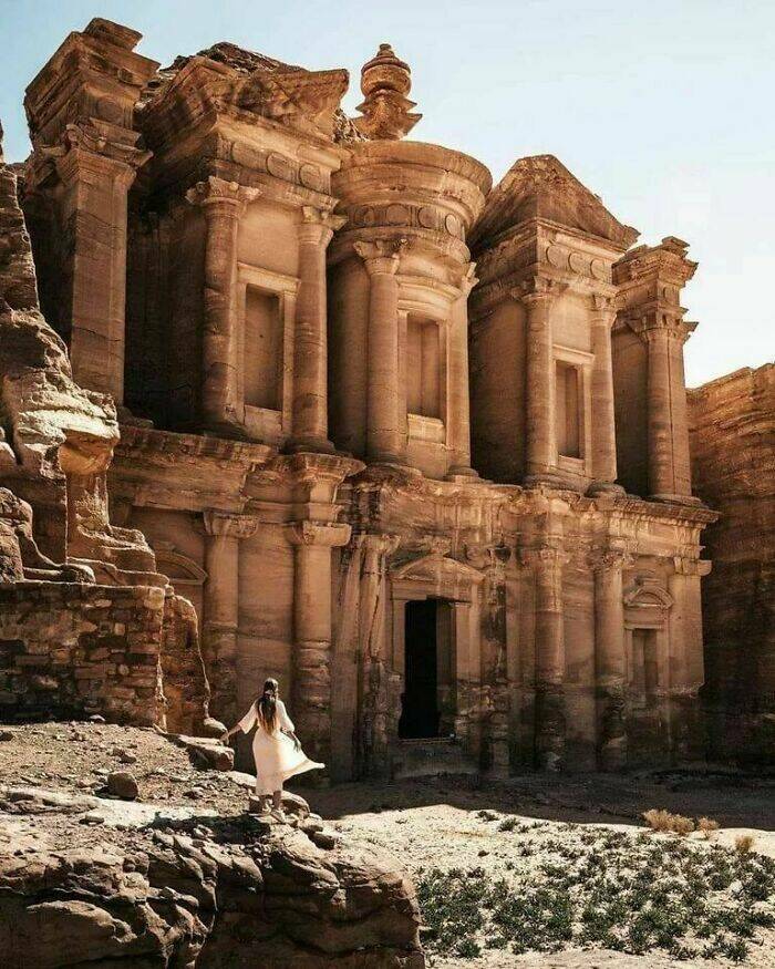 Archeological Wonders - petra