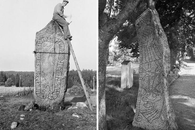 Archeological Wonders - oldest runic inscription