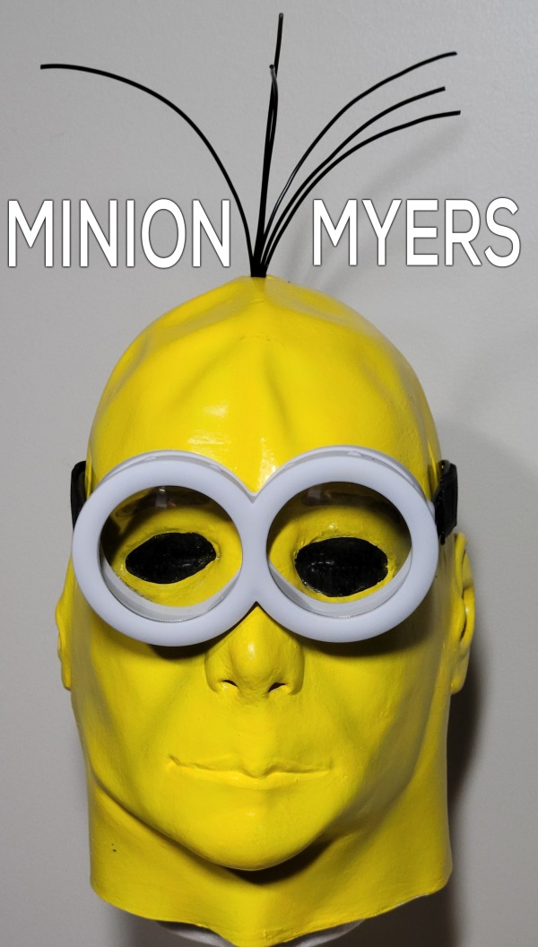 funny memes - glasses - Minion Myers