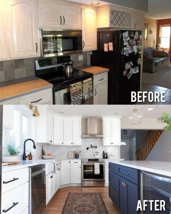 25 Incredible Before And After Transformations.