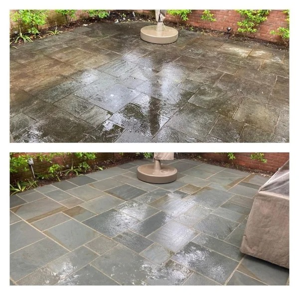 Power Washing