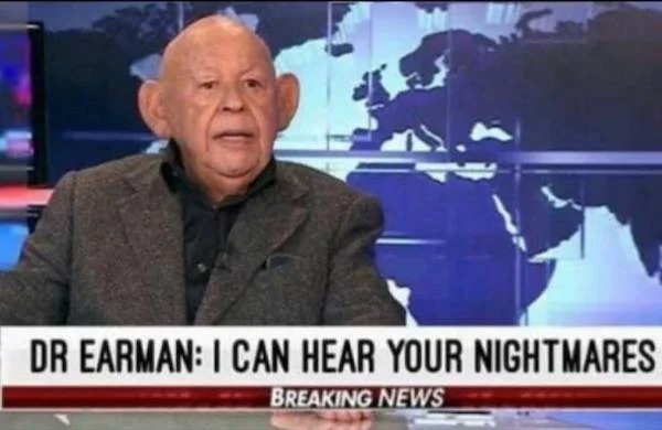 dr earman - Dr Earman I Can Hear Your Nightmares Breaking News