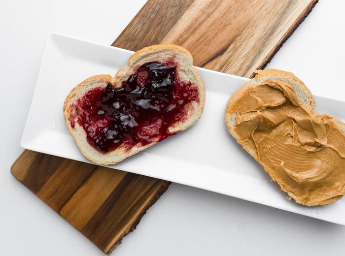 Maybe not disgusting, but just a weird combination to me:

Peanut butter and jam (Jelly for 'muricans)

I like peanut butter. I like jam. Together? No thanks.