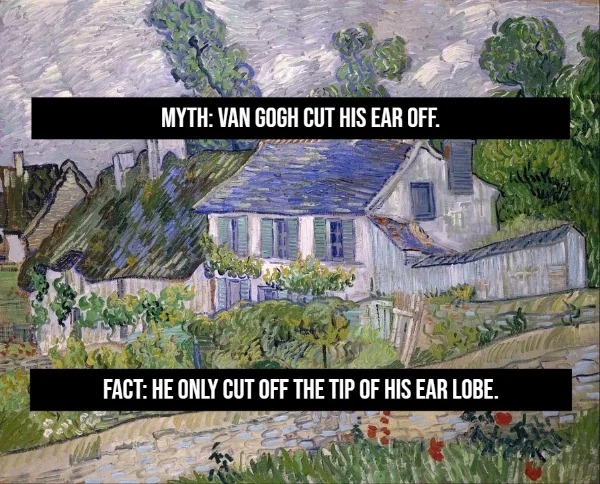 15 Myths That Might Blow Your Mind.