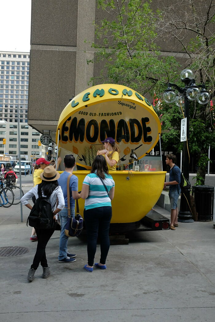 It’s Illegal To Sell Lemonade Without Applying For A Permit Or License In Most States In The Us