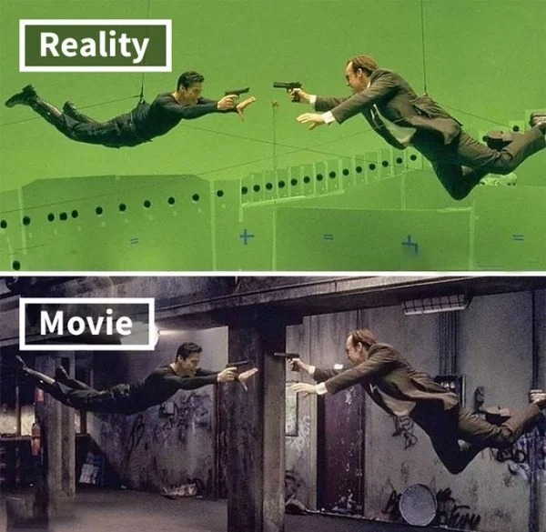 The Matrix