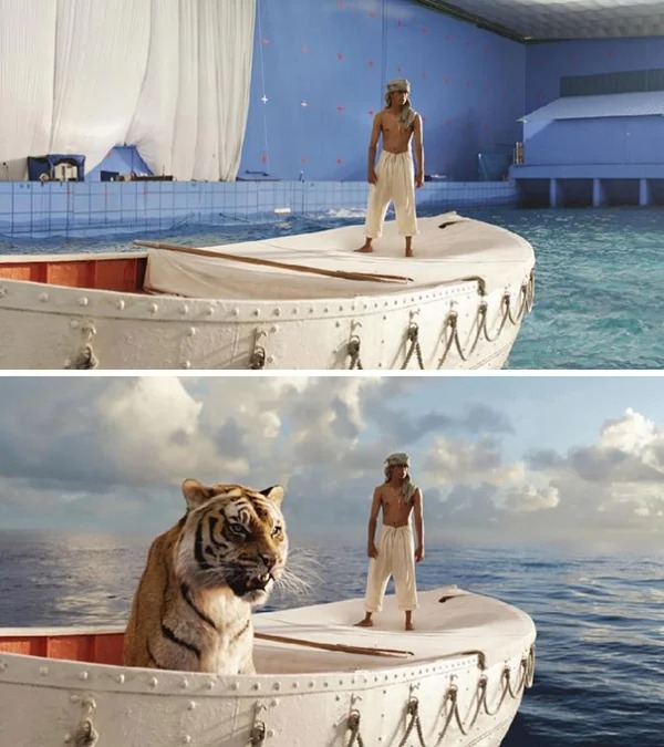 Life of Pi