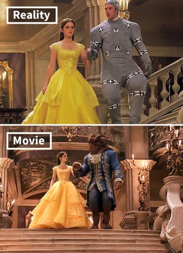 Beauty and The Beast