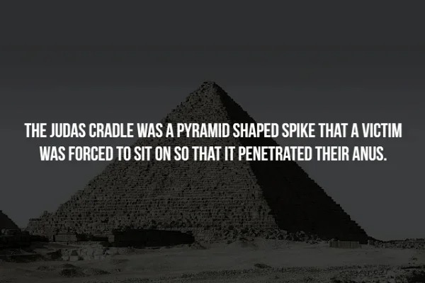 30 Creepy Facts To Freak You Out.