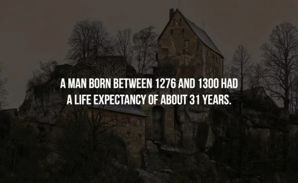 30 Creepy Facts To Freak You Out.