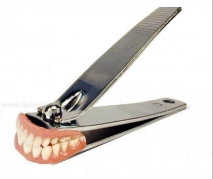 wtf wednesday - funny nail clippers