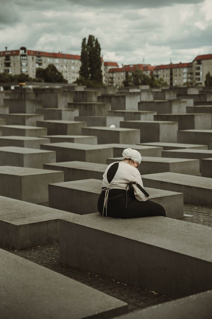If we held a minute of silence for every victim of the holocaust we will be silent for eleven and a half years