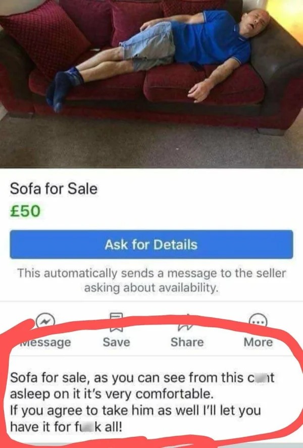 32 WTF Things Being Sold Online.