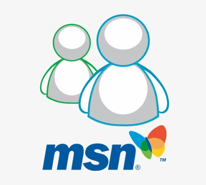 Being in chat rooms with people of all ages, like MSN chatrooms. It's a good thing that it isn't a thing anymore.