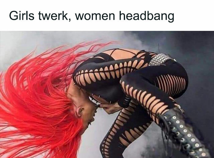 20 Girls Who Think They're Different From The Rest.