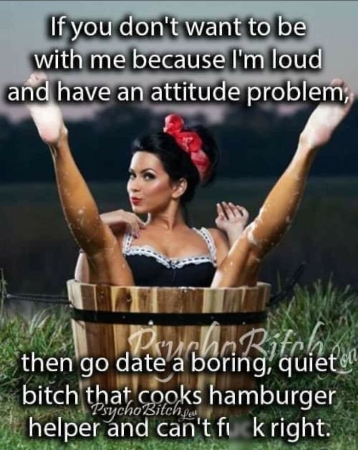 20 Girls Who Think They're Different From The Rest.