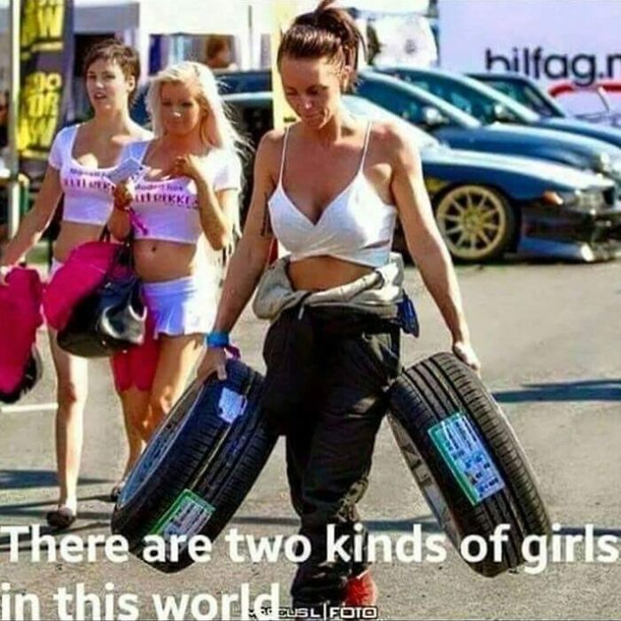 20 Girls Who Think They're Different From The Rest.