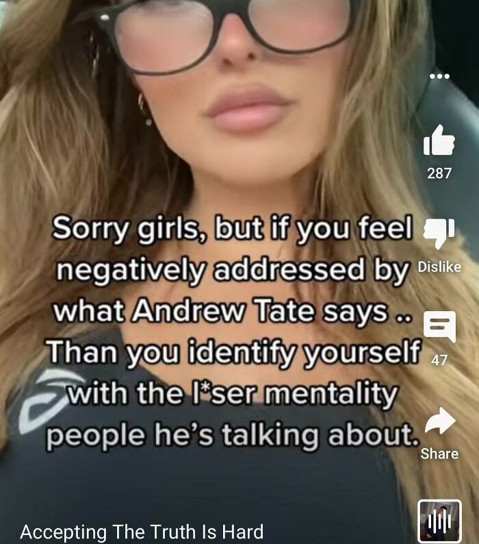 20 Girls Who Think They're Different From The Rest.