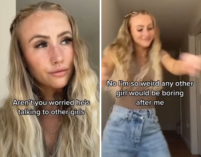 20 Girls Who Think They're Different From The Rest.