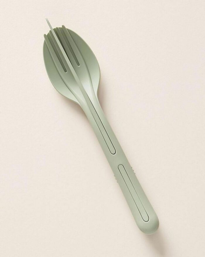 awesome desiigns - innovative reusable cutlery