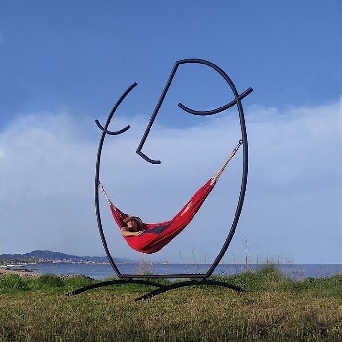 awesome desiigns - happy hammock