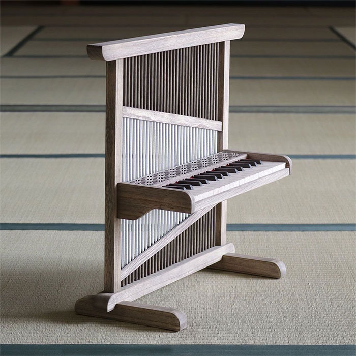 awesome desiigns - yamaha toy piano